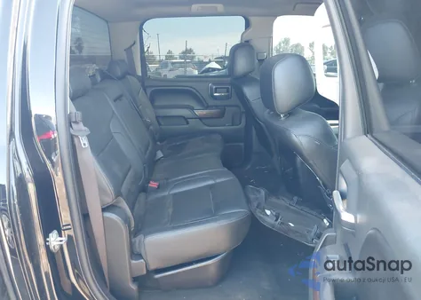 2015 GMC Sierra C1500 Slt из США, поврежденный, VIN 3GTP1VEC0FG323481